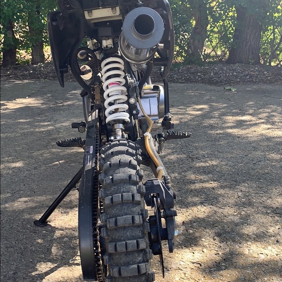 Great bike fun to ride fast good starter bike - Picture 6 of 7